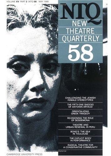New Theatre Quarterly 58