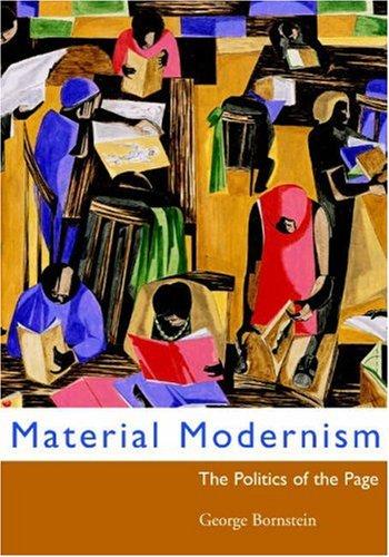 Material modernism
