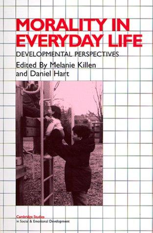 Morality in Everyday Life
