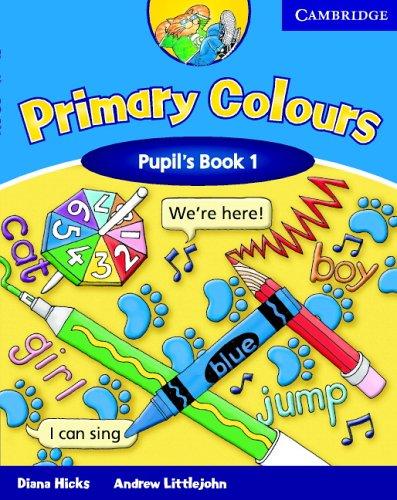 PRIMARY COLOURS 1 PUPIL'S BOOK