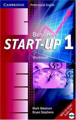 Business Start-Up 1