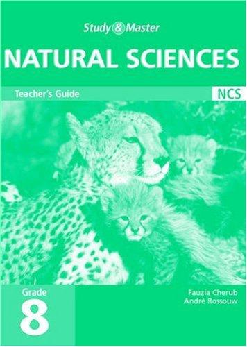 Natural Sciences Matters Grade 8
