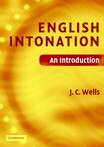 English Intonation Pb and Audio CD