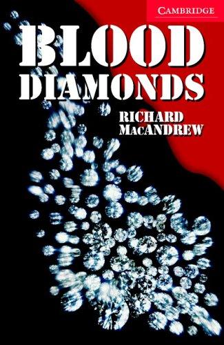 Blood Diamonds Book and Audio CD Pack