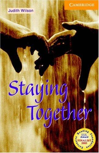 Staying Together Book and Audio CD Pack