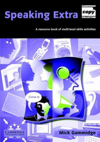 Speaking Extra Book and Audio CD Pack