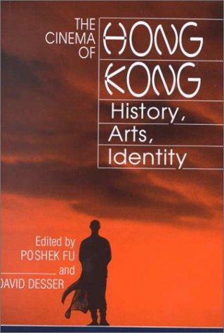 The Cinema of Hong Kong