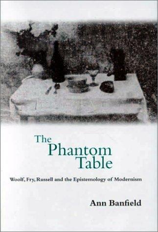 The phantom table