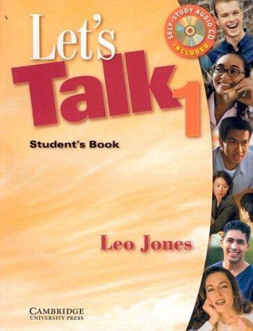 Let's talk 1