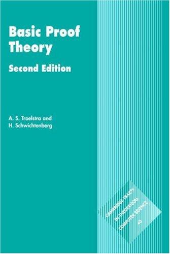 Basic proof theory