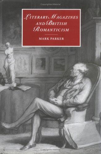 Literary magazines and British Romanticism