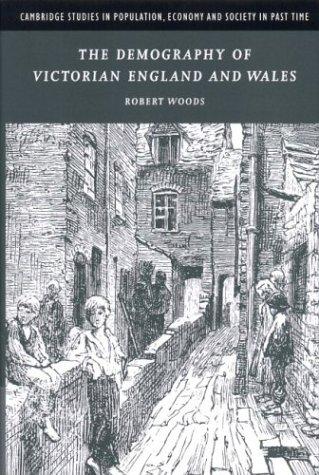 The demography of Victorian England and Wales