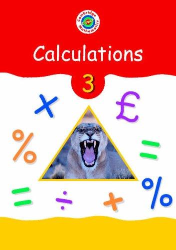 Cambridge Mathematics Direct 3 Calculations Pupil's Textbook