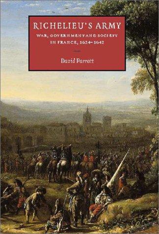 Richelieu's army