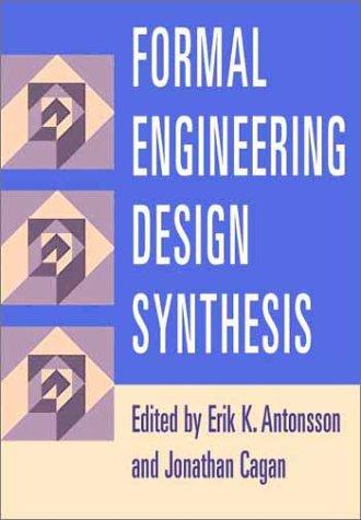 Formal engineering design synthesis