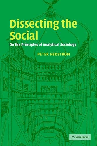 Dissecting the Social