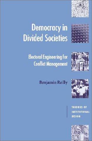 Democracy in Divided Societies