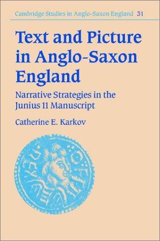 Text and picture in Anglo-Saxon England