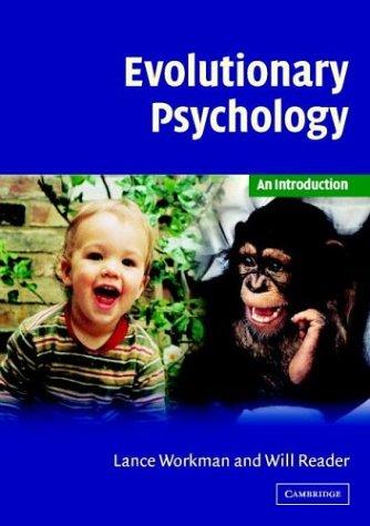 Evolutionary psychology