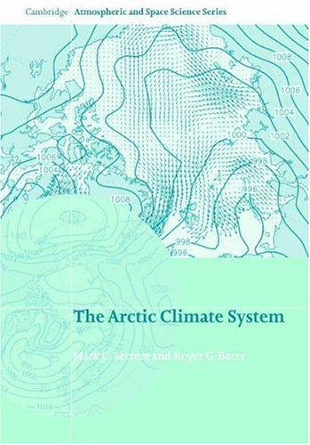 The Arctic climate system