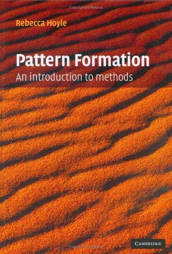 Pattern Formation