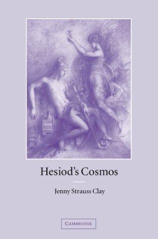 Hesiod's cosmos