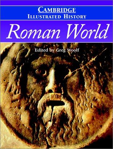 Cambridge illustrated history of the Roman world
