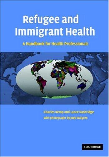 Refugee and Immigrant Health
