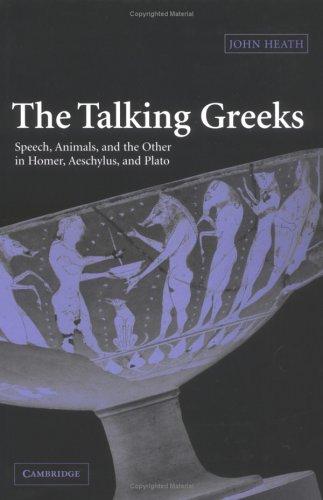 The talking Greeks