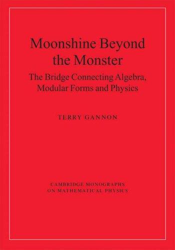 Moonshine beyond the Monster