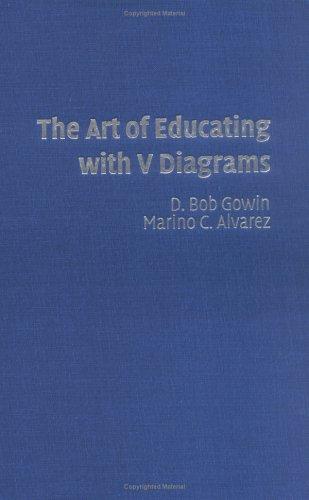 The art of educating with V diagrams