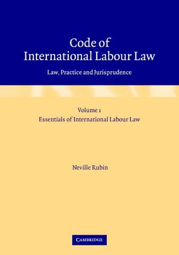 Code of International Labour Law