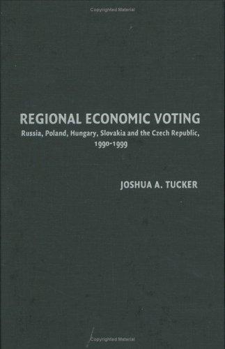 Regional economic voting