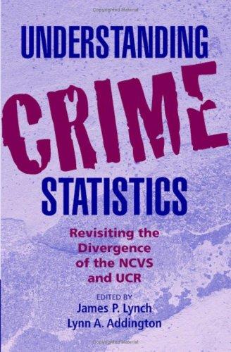 Understanding crime statistics