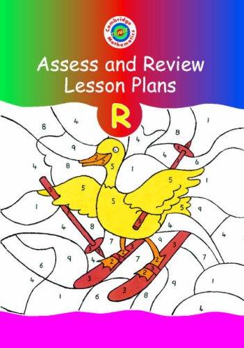 Cambridge Mathematics Direct Reception Assess and Review Lesson Plans