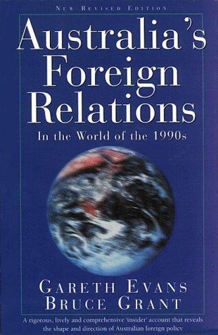 Australia's foreign relations