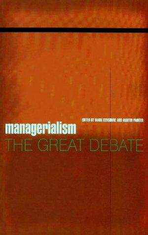 Managerialism
