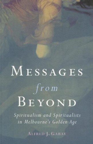 Messages from beyond