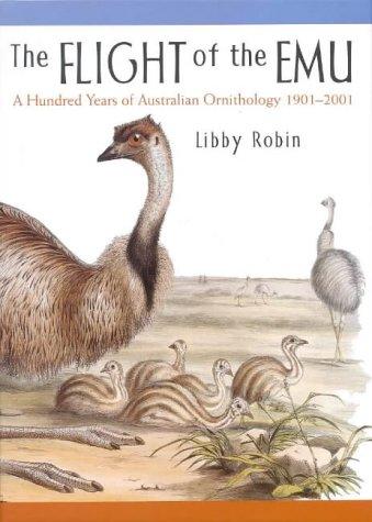 The flight of the emu