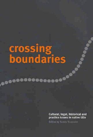 Crossing Boundaries