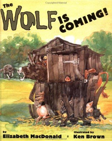 The wolf is coming!
