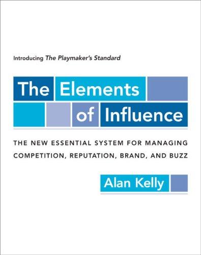 The Elements of Influence: Introducing the Playmaker's Standard