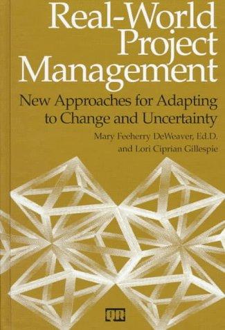 Real-world project management