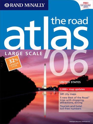 Rand McNally 2006 Road Atlas