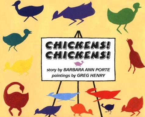 Chickens! chickens!