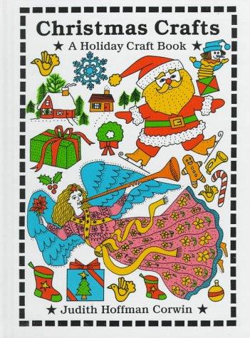 Christmas crafts (A holiday craft book)