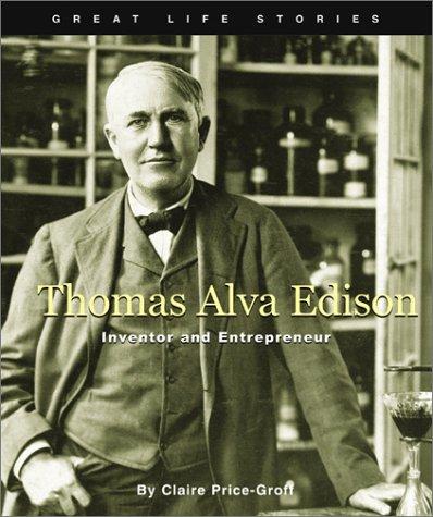Thomas Alva Edison