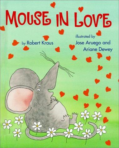 Mouse in love