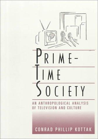 Prime-Time Society