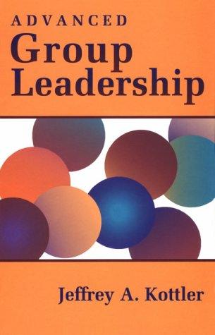 Advanced group leadership